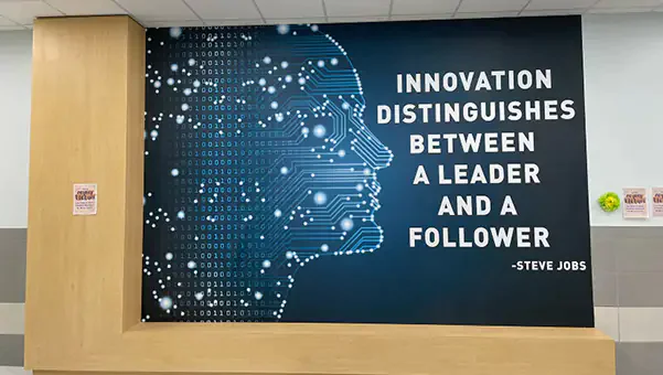 Fast digital printing services