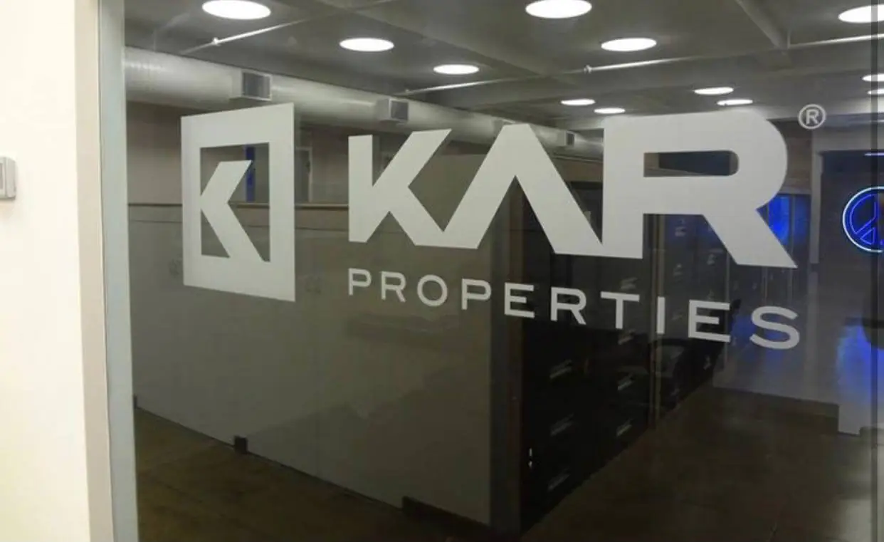 Custom Window Graphics