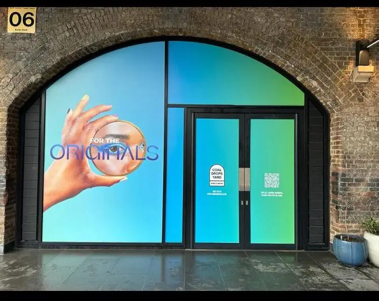 window graphics printing