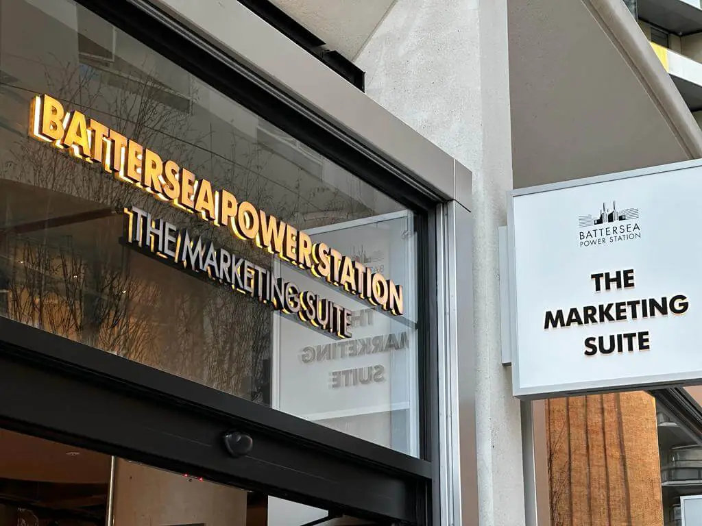 Premium 3D Sign Board