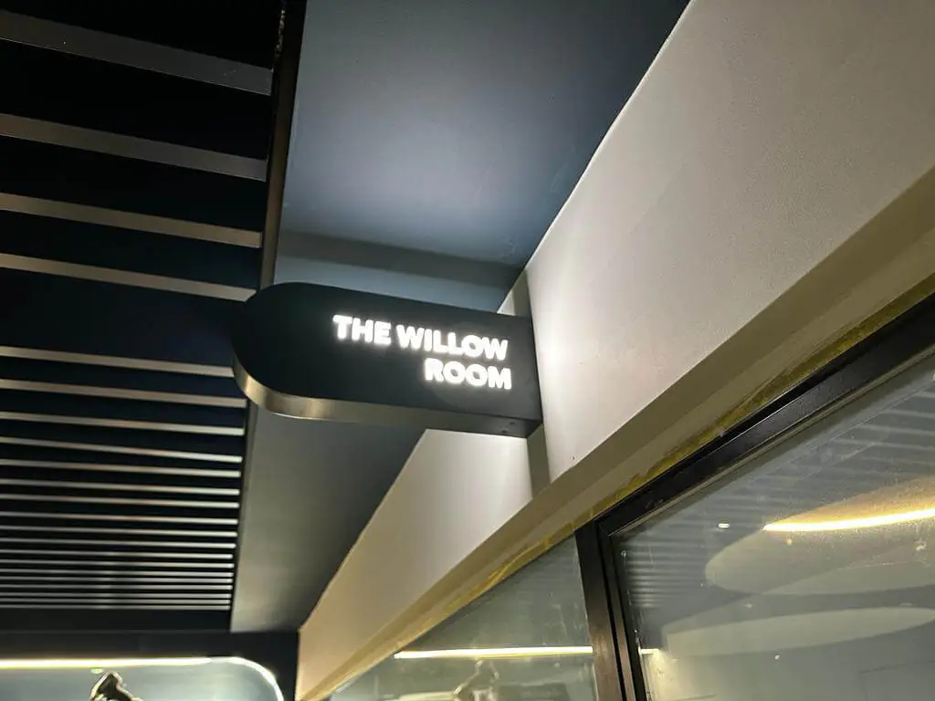 Pro 3D Sign Printing