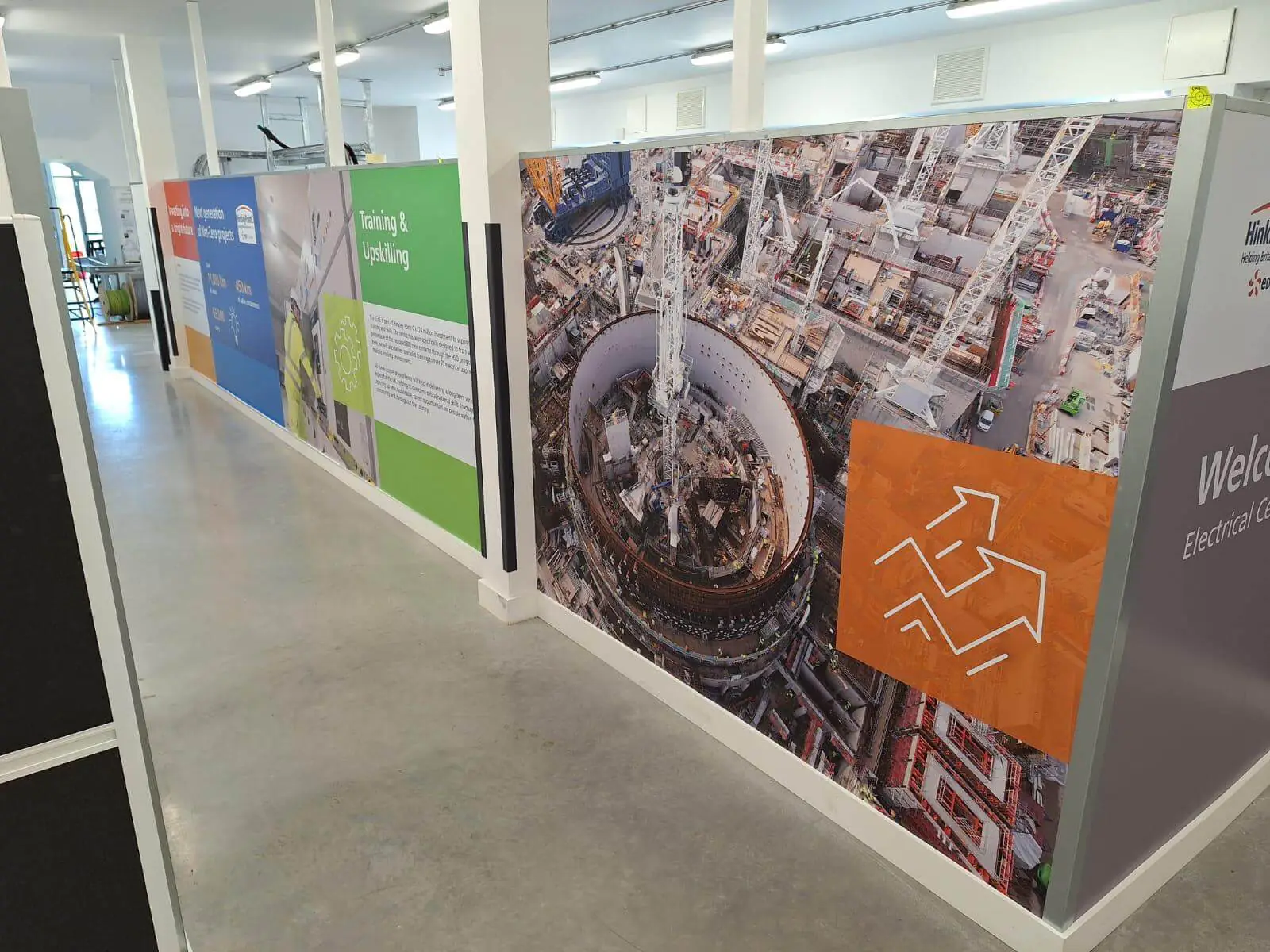 Wall printing
