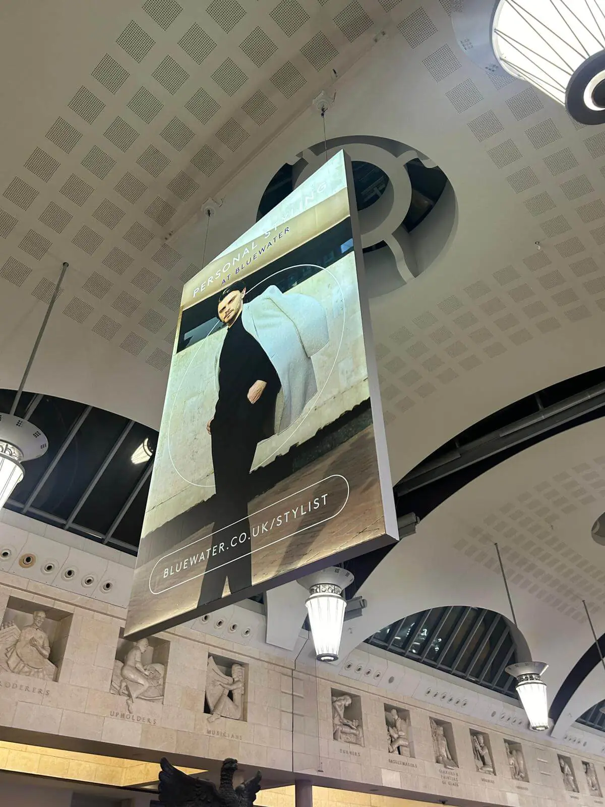 Durable banner printing