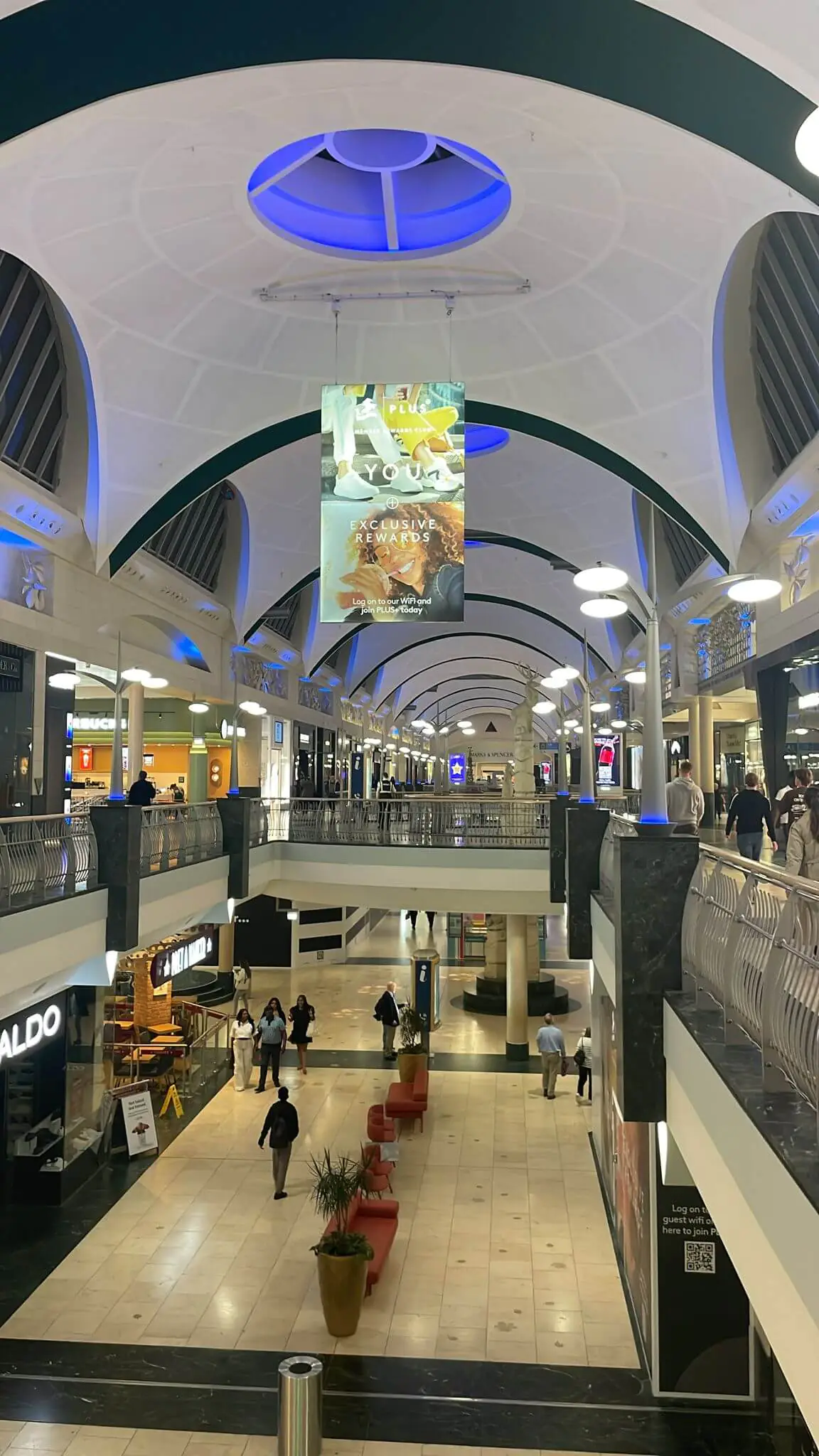 Full-color banner printing