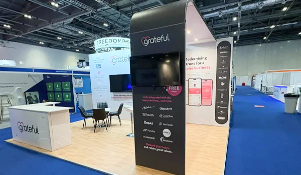 Professional Tradeshows Graphics