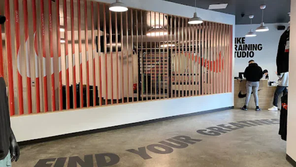 Branded floor graphics