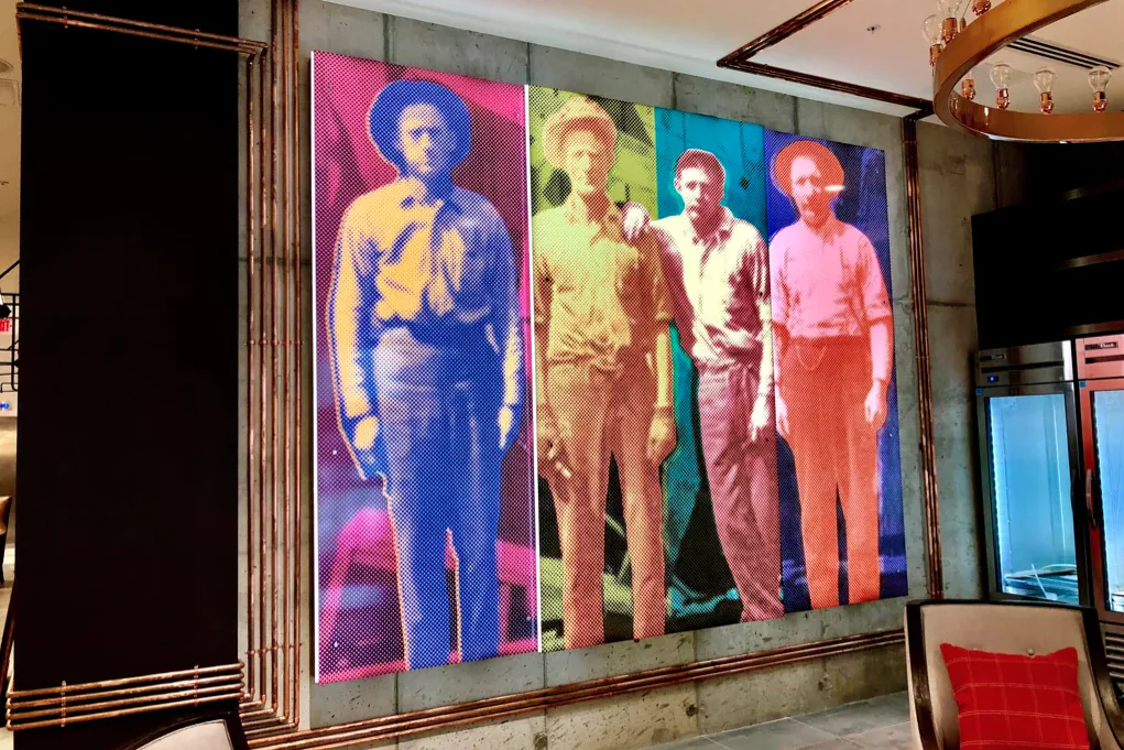 Custom digital printing services