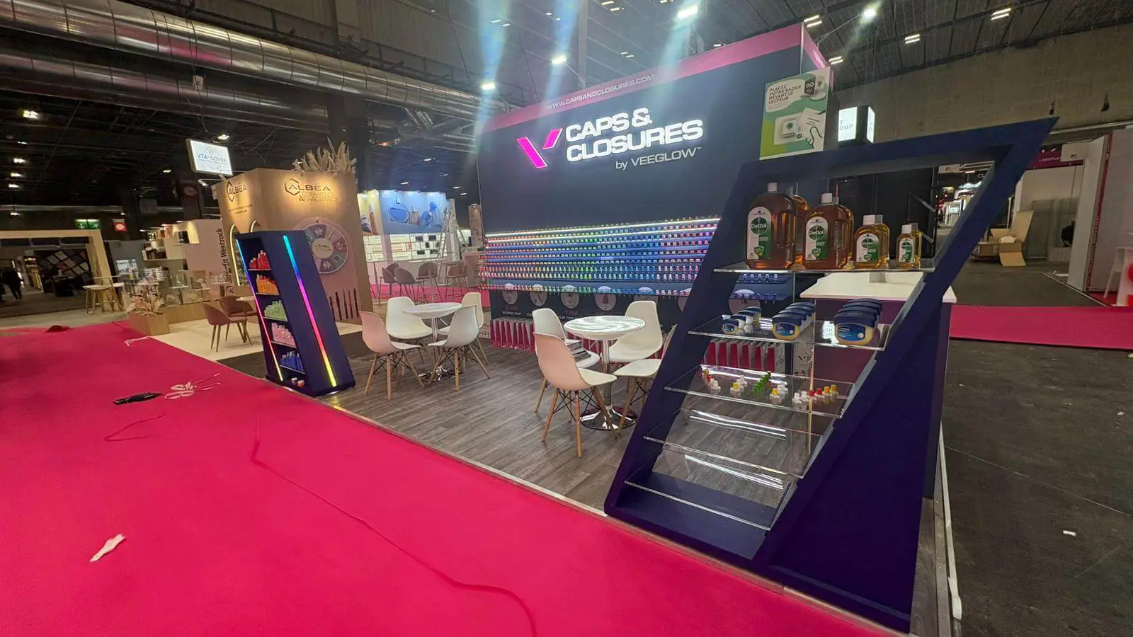 Event Booth Graphics