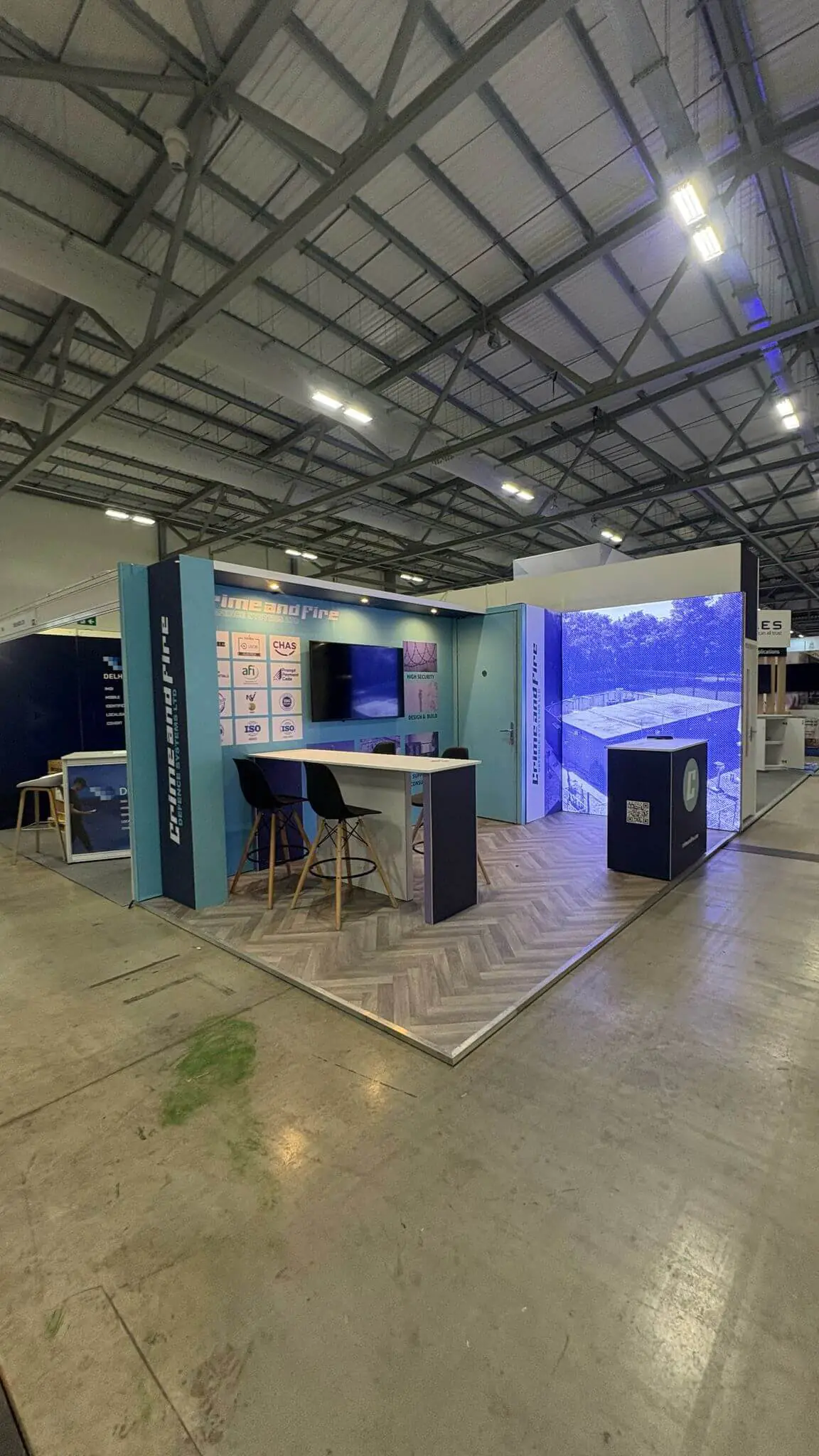 Large Tradeshows Banner