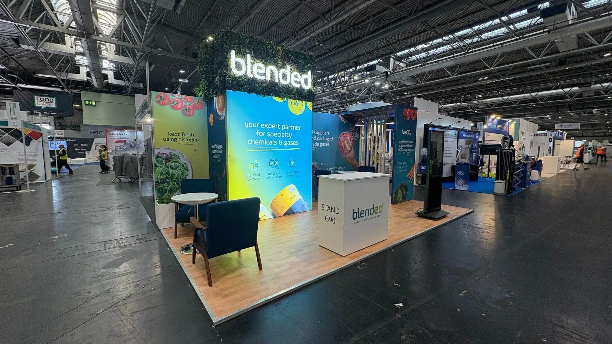 Portable Tradeshows Graphics