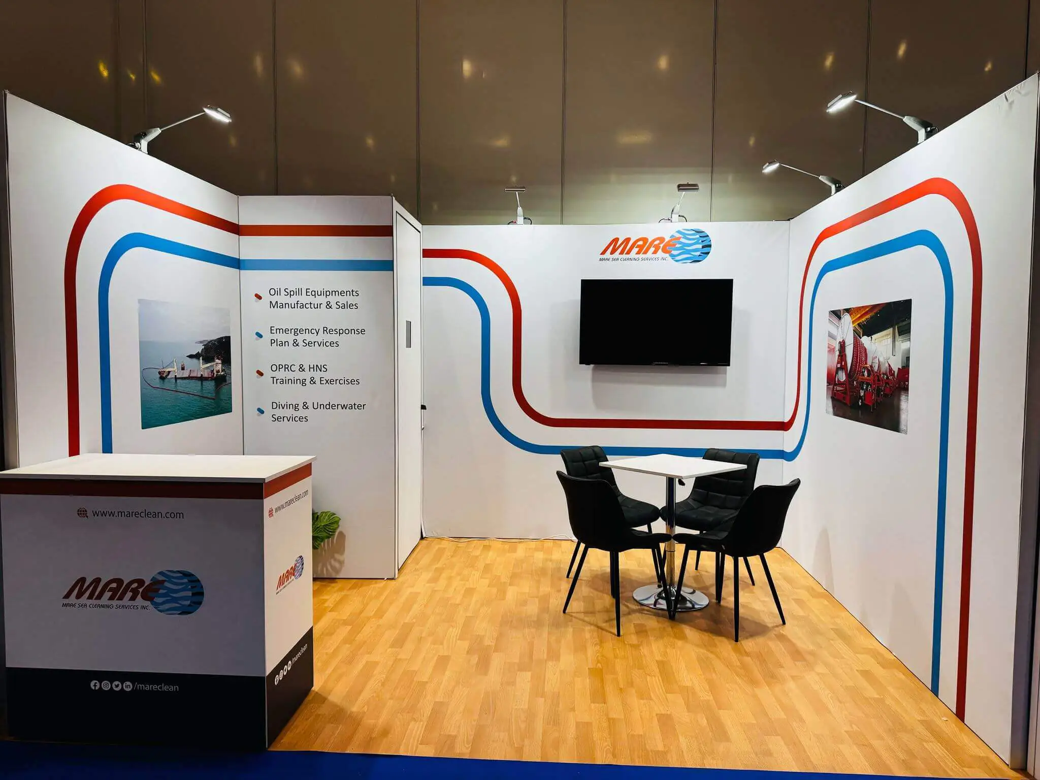 Outdoor Events Graphics