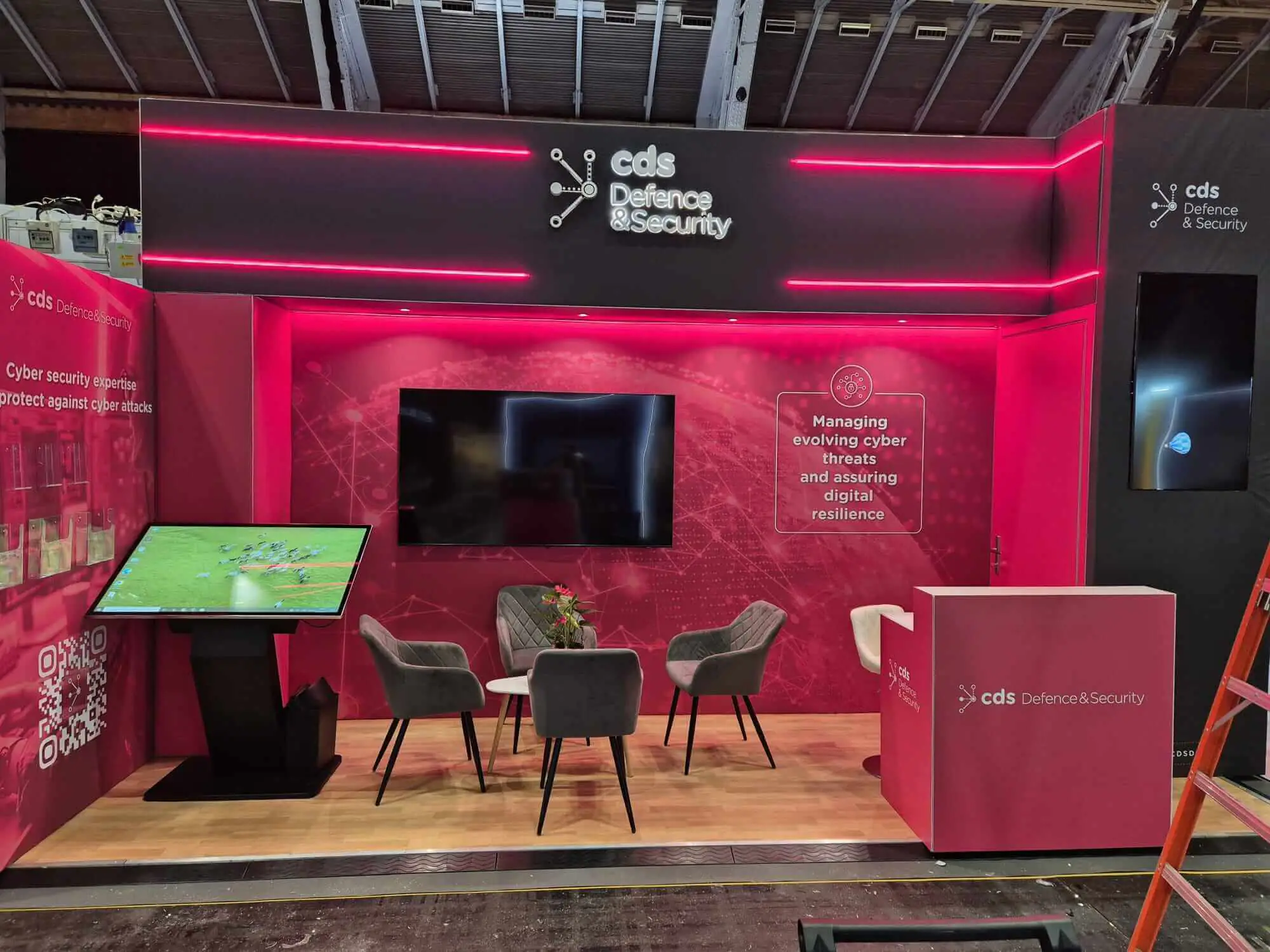 Printed Events Graphics