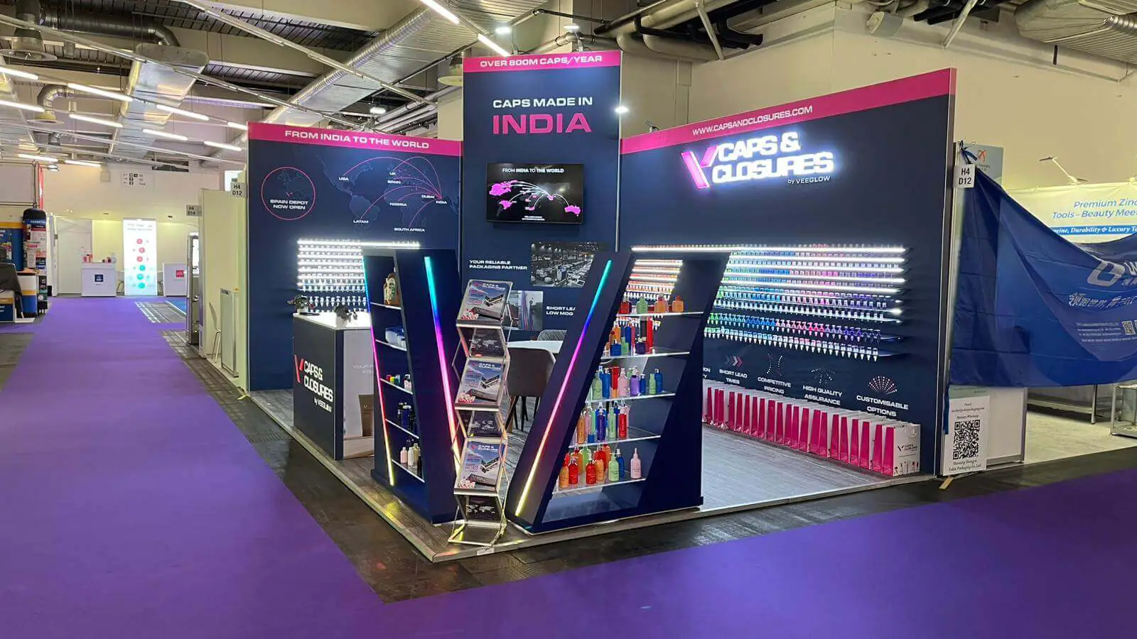 Trendsetting Tradeshows Graphics