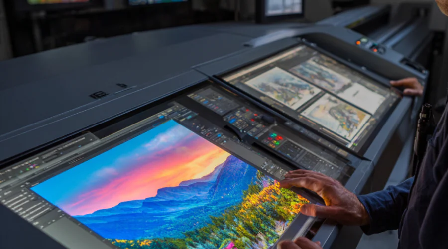 Empower Visuals with Hybrid Tech