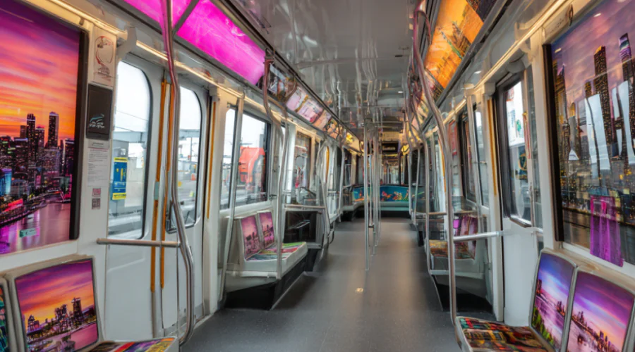 Securing Transit Art: A Guide