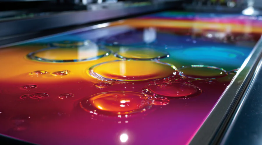 Elevate Branding with Print Tech