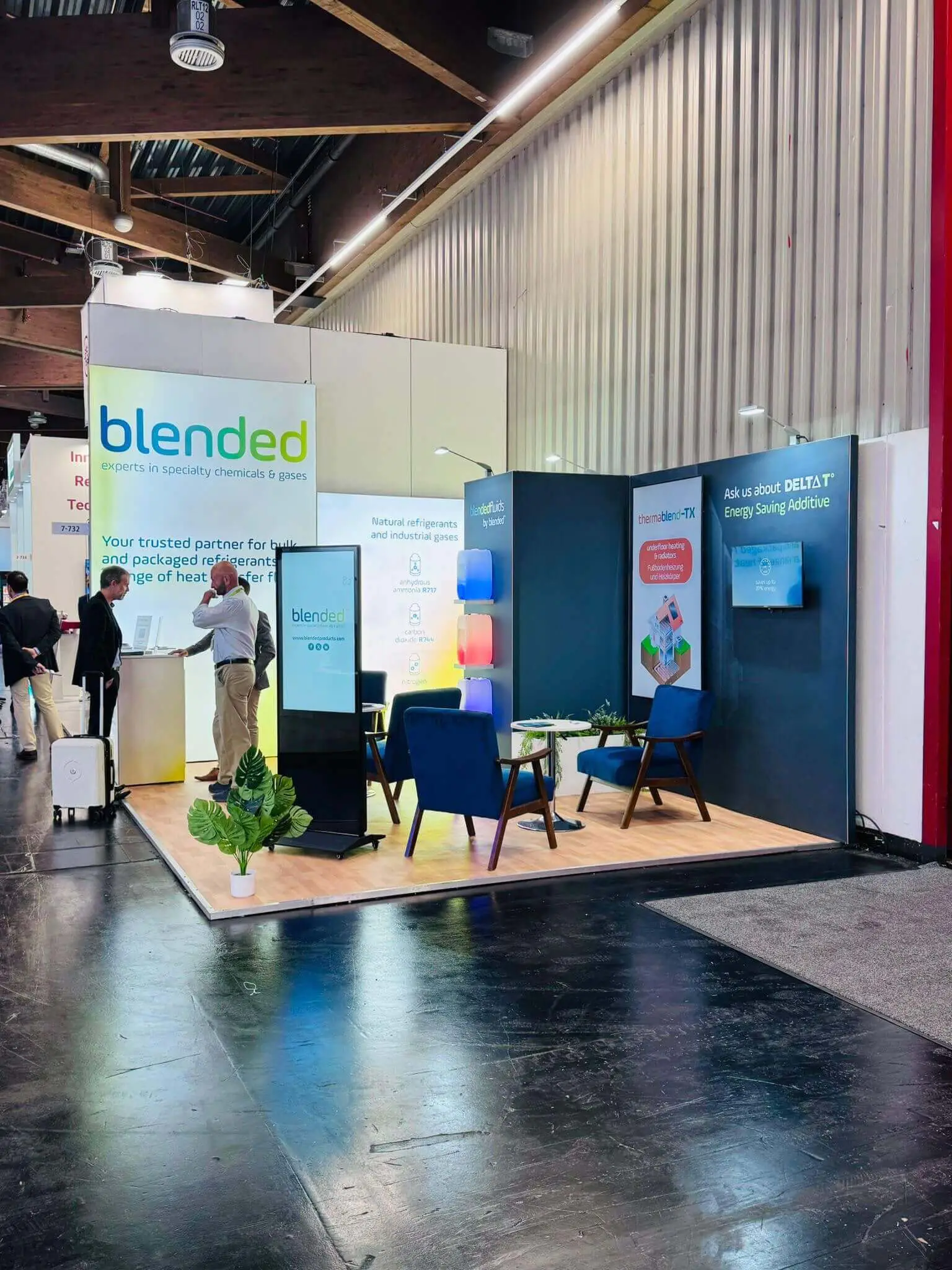 Sleek Events Graphics