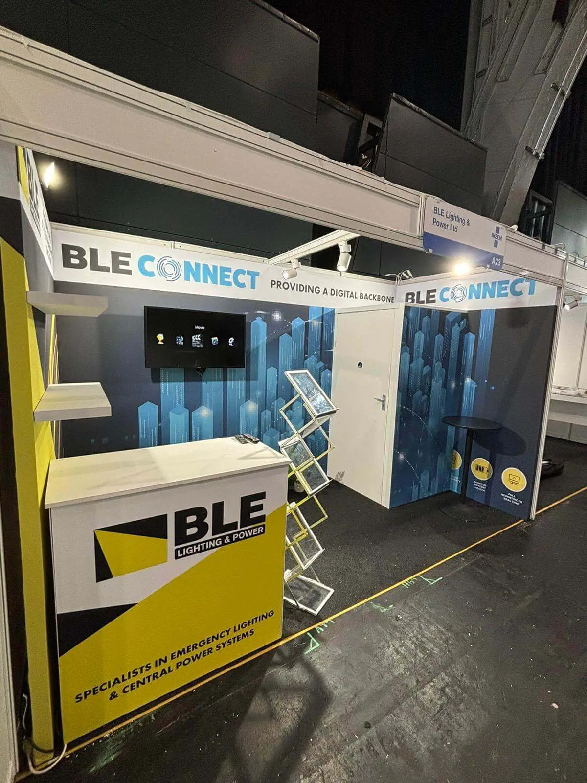 Inspiring Events Graphics