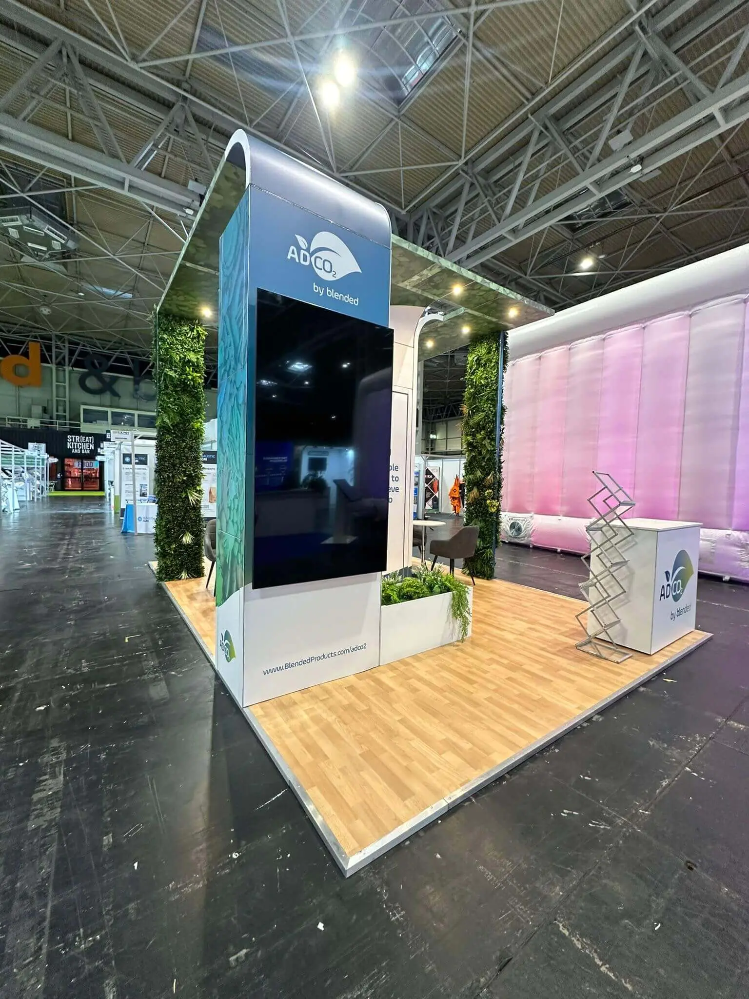 Colorful Events Graphics