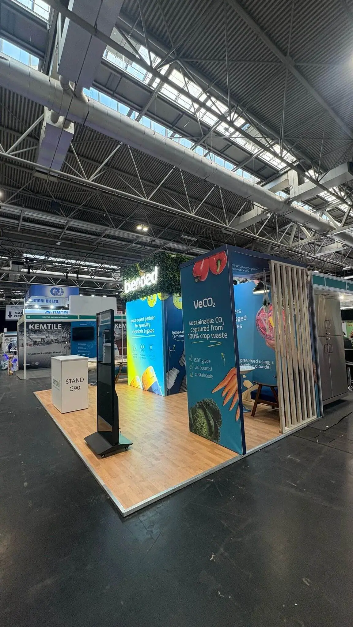 Innovative Events Graphics