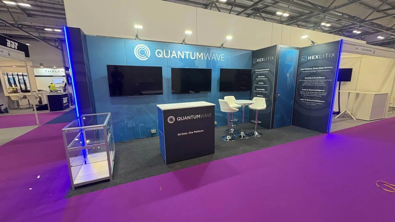 Artistic Events Graphics