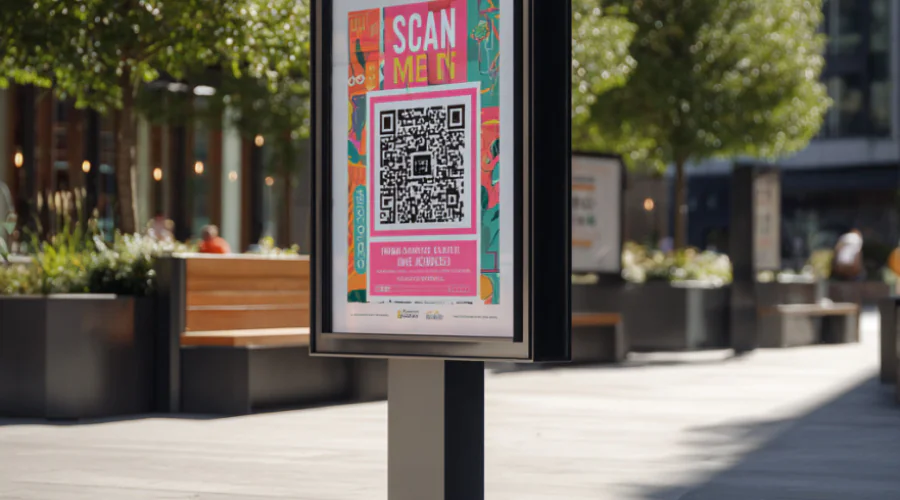 Maximise ROI with Modern Signage