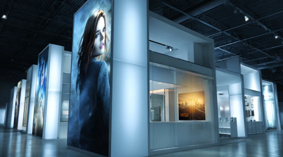 Maximising Signage with Innovation