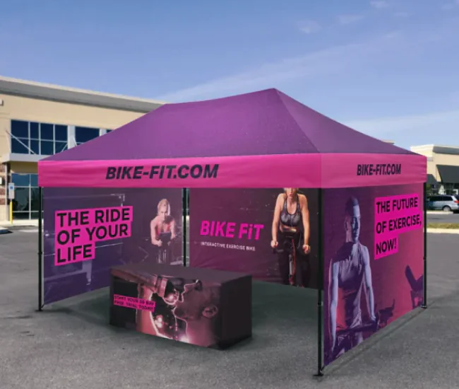 Tents & Table Covers
