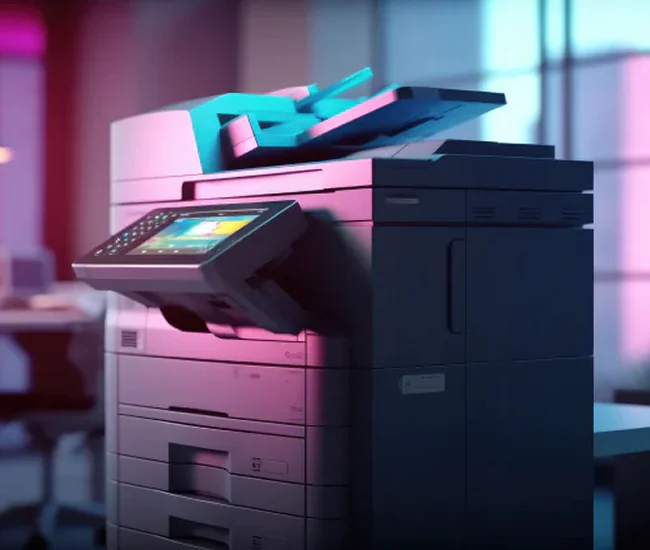 Managed Print Services