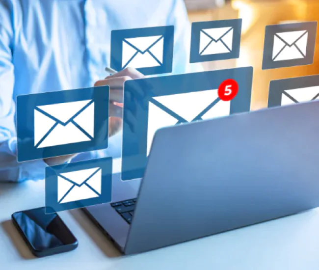 Hybrid Mail