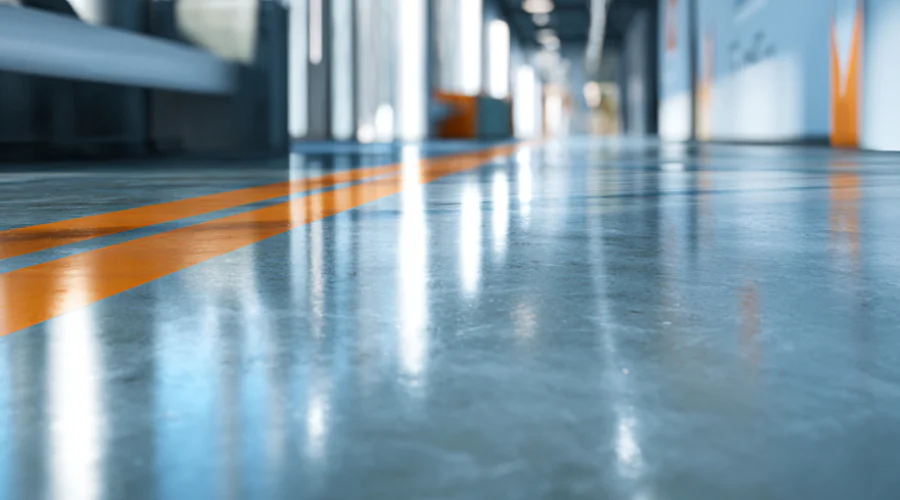 Safeguard Floors with UV Style
